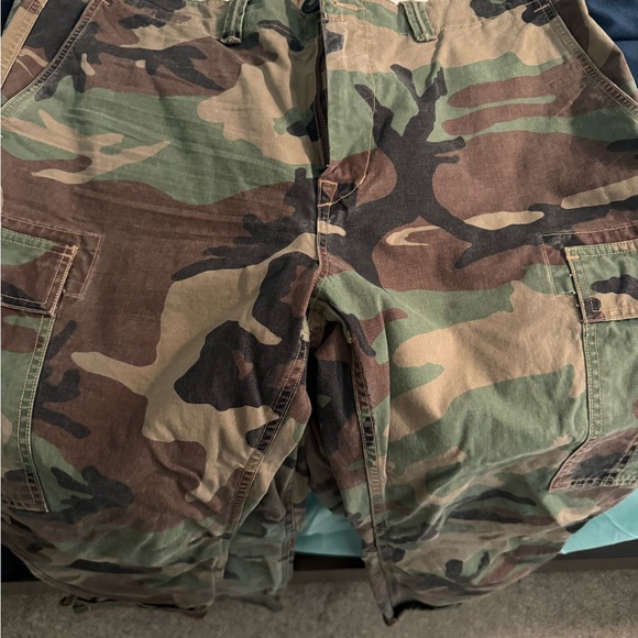 Polo by Ralph Lauren Camouflage Cargo Pants - Picture 1 of 6